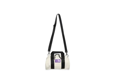 The North Face PURPLE LABEL Field Demi Duffle Bag "Light Beige"