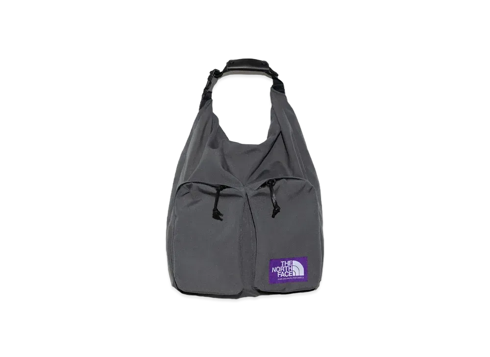 The North Face PURPLE LABEL Field 2Way Tote Bag "Asphalt Gray"