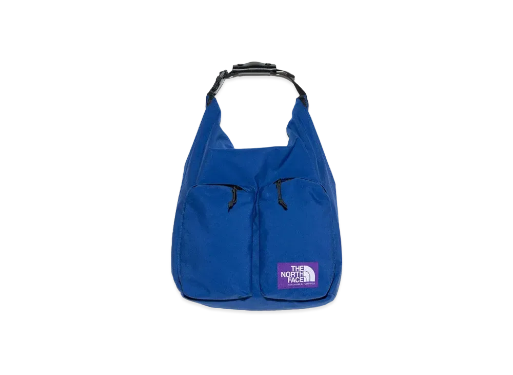 The North Face PURPLE LABEL Field 2Way Tote Bag "Blue"
