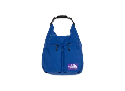 The North Face PURPLE LABEL Field 2Way Tote Bag "Blue"