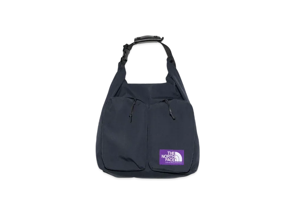 The North Face PURPLE LABEL Field 2Way Tote Bag "Navy"