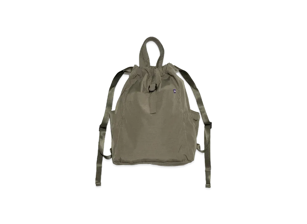 The North Face PURPLE LABEL Mountain Wind Day Pack "Olive"