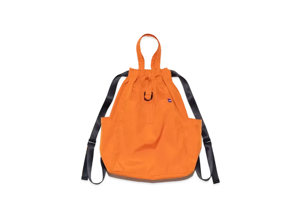 The North Face PURPLE LABEL Mountain Wind Day Pack "Orange"