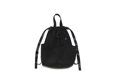 The North Face PURPLE LABEL Mountain Wind Day Pack "Black"