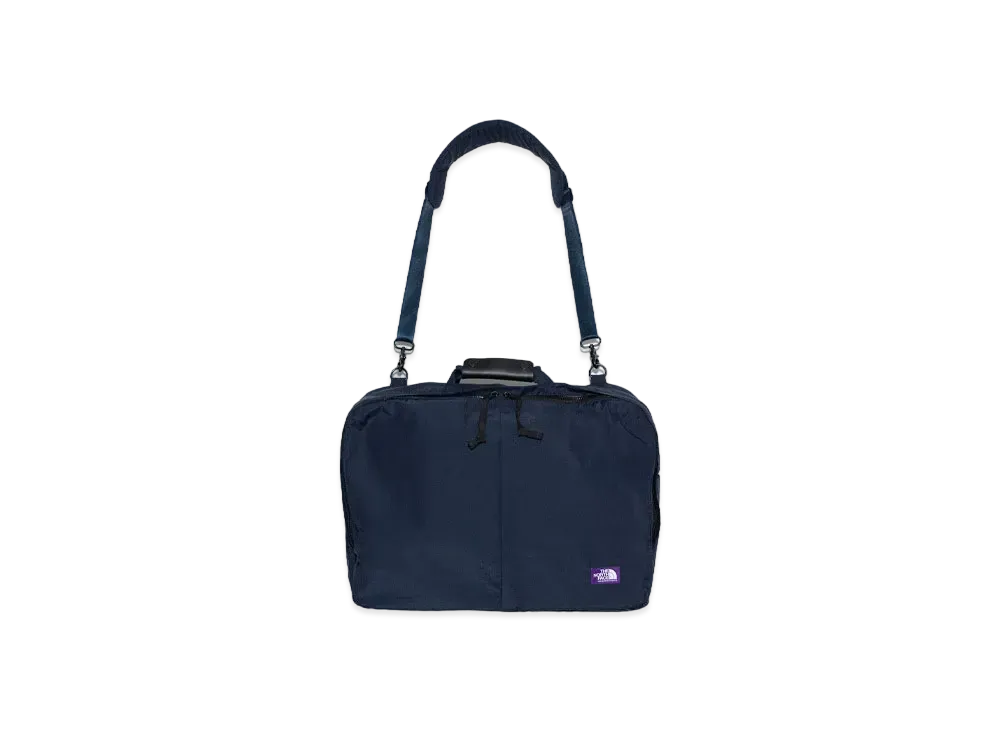 The North Face PURPLE LABEL Mountain Wind 3Way Bag "Midnight Navy"