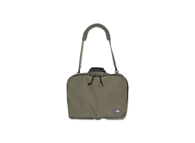The North Face PURPLE LABEL Mountain Wind 3Way Bag "Olive"