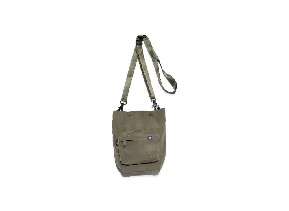 The North Face PURPLE LABEL Mountain Wind Multi Bag "Olive"
