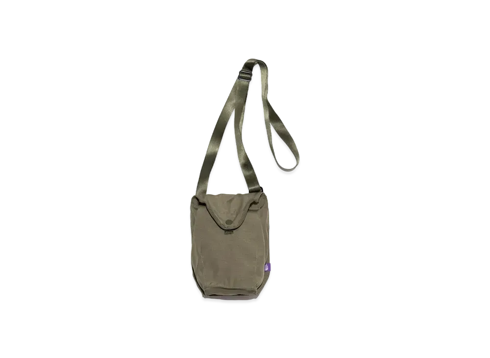 The North Face PURPLE LABEL Mountain Wind Shoulder Bag "Olive"