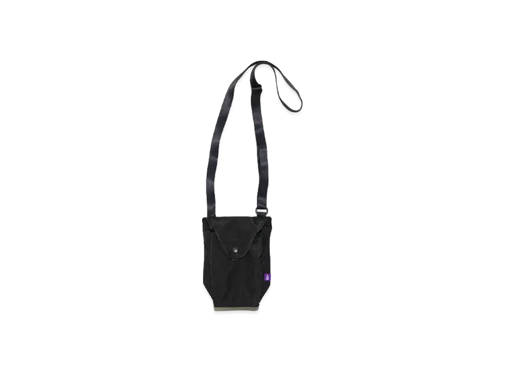 The North Face PURPLE LABEL Mountain Wind Shoulder Bag "Black"