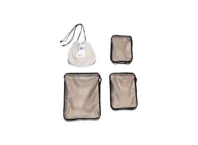 The North Face PURPLE LABEL Field Utility Case "Light Beige"