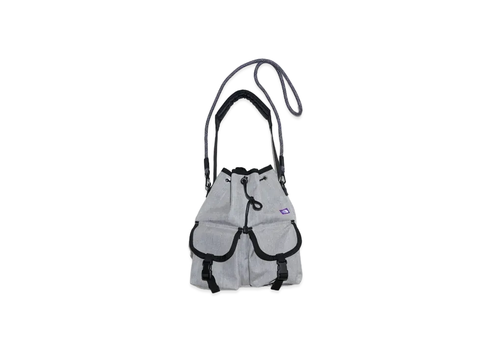 The North Face PURPLE LABEL Stroll Tote Bag "Mix Gray"