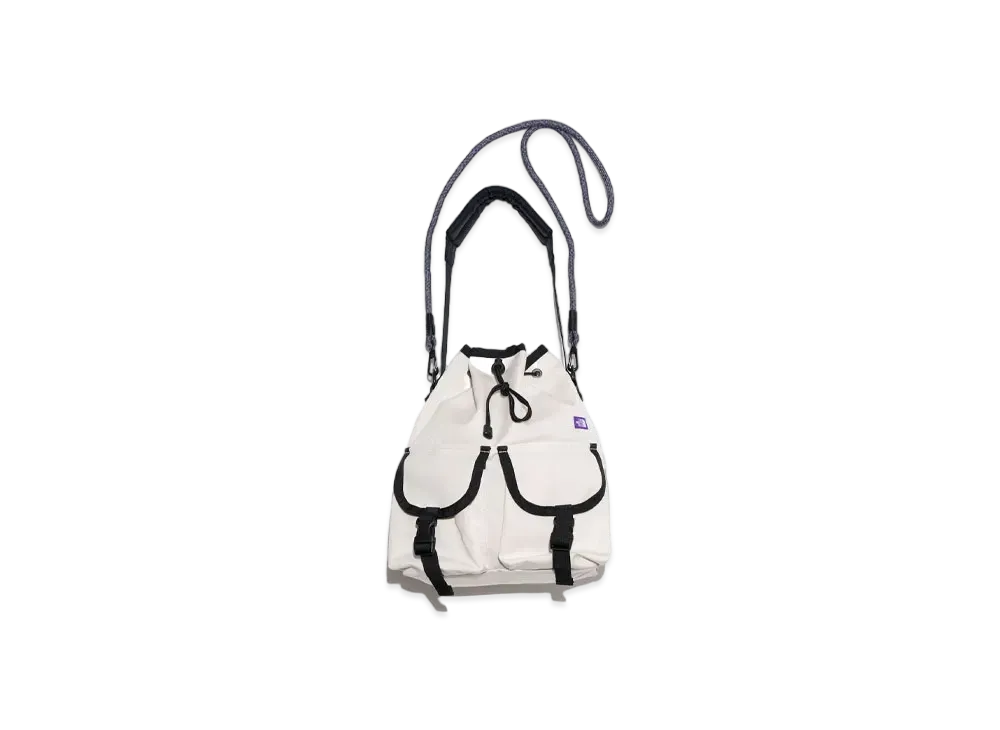 The North Face PURPLE LABEL Stroll Tote Bag "Light Beige"