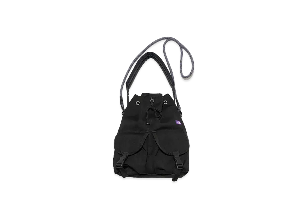 The North Face PURPLE LABEL Stroll Tote Bag "Black"