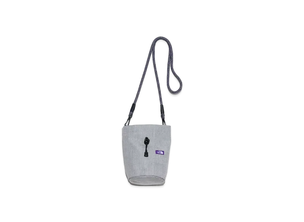 The North Face PURPLE LABEL Stroll Shoulder Bag "Mix Gray"