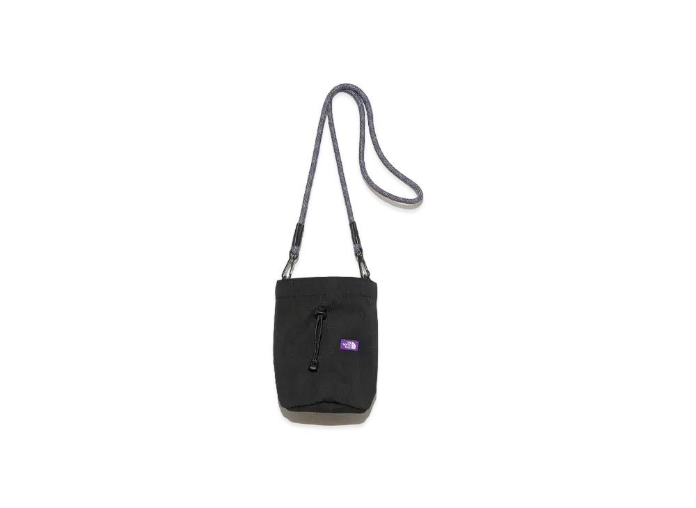 The North Face PURPLE LABEL Stroll Shoulder Bag "Black"
