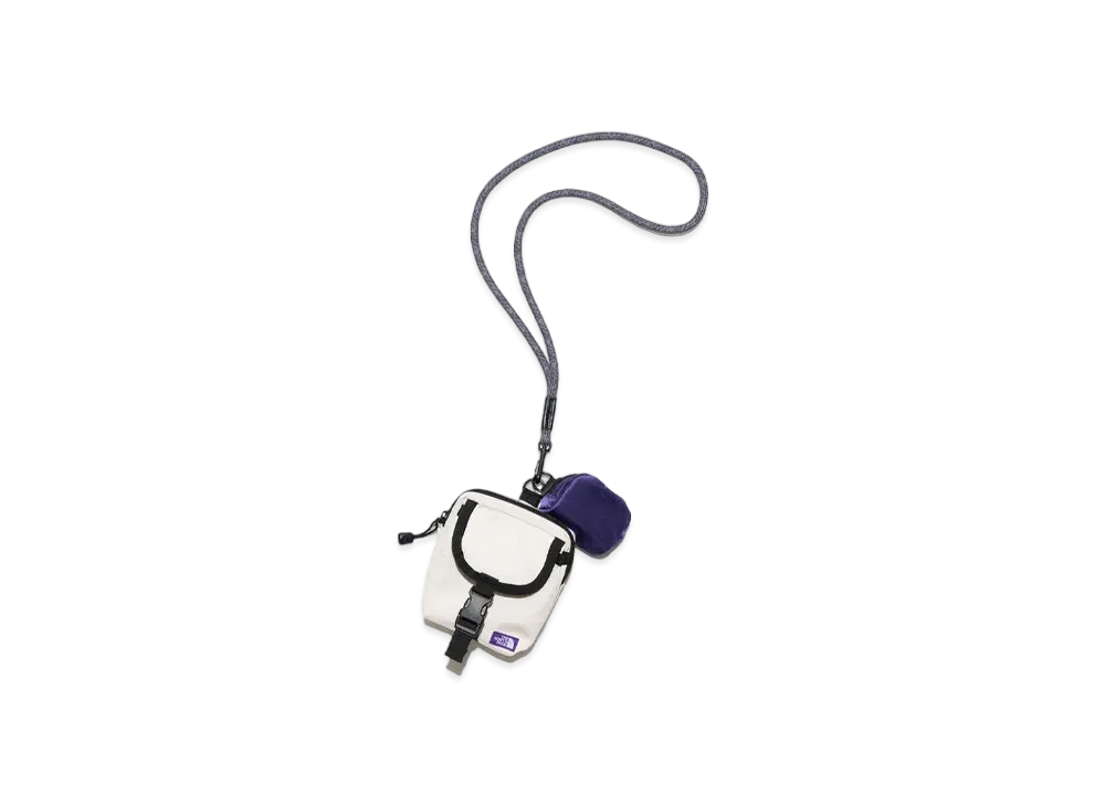 The North Face PURPLE LABEL Stroll Utility Case "Light Beige"