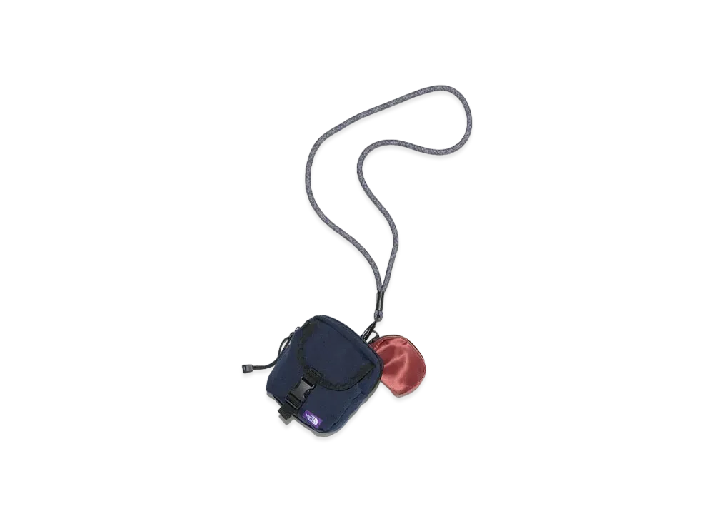 The North Face PURPLE LABEL Stroll Utility Case "Dark Navy"