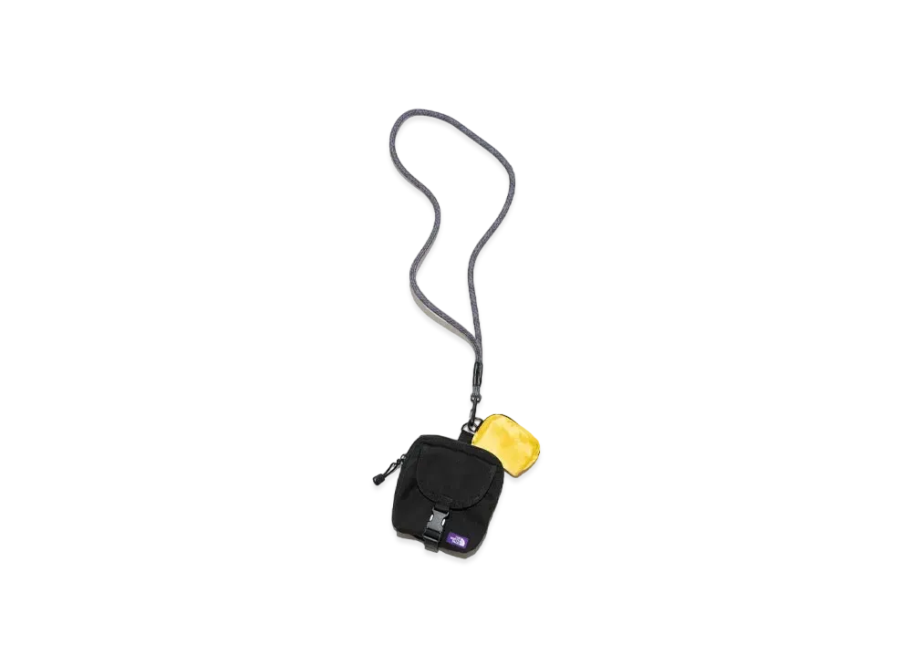 The North Face PURPLE LABEL Stroll Utility Case "Black"