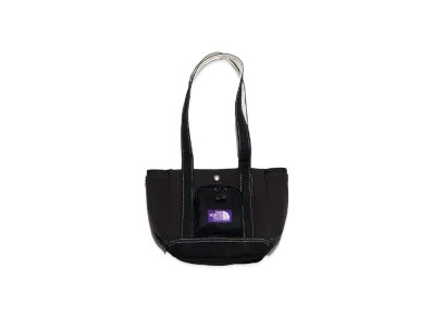 The North Face PURPLE LABEL Cordura Canvas Field Tote M "Black"