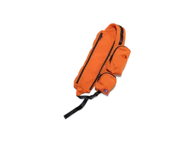 The North Face PURPLE LABEL Mountain Wind Sling Bag "Orange"
