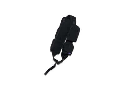 The North Face PURPLE LABEL Mountain Wind Sling Bag "Black"