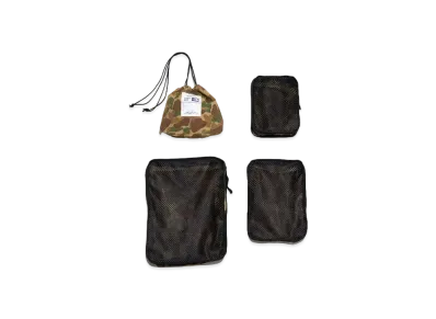The North Face PURPLE LABEL Field Utility Case "Camouflage"