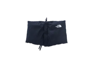 The North Face x HYKE L-Down Neck Gaiter "Dark Navy"