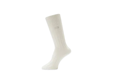 The North Face Heavyweight Field Crew "White"