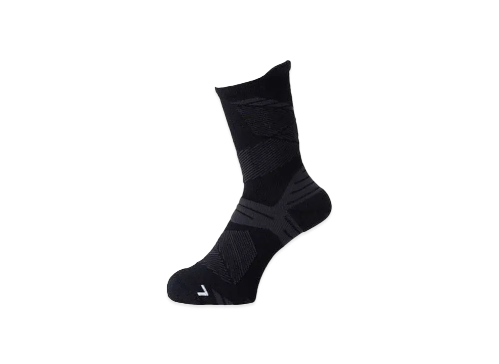 The North Face Trail Durable Wool Crew "Tnf Black"