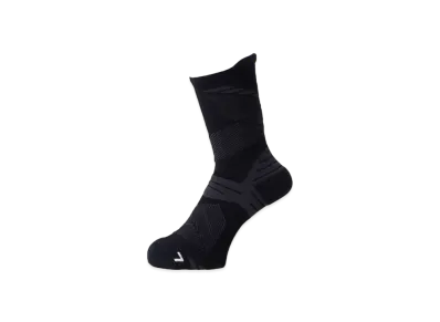 The North Face Trail Durable Wool Crew "Tnf Black"