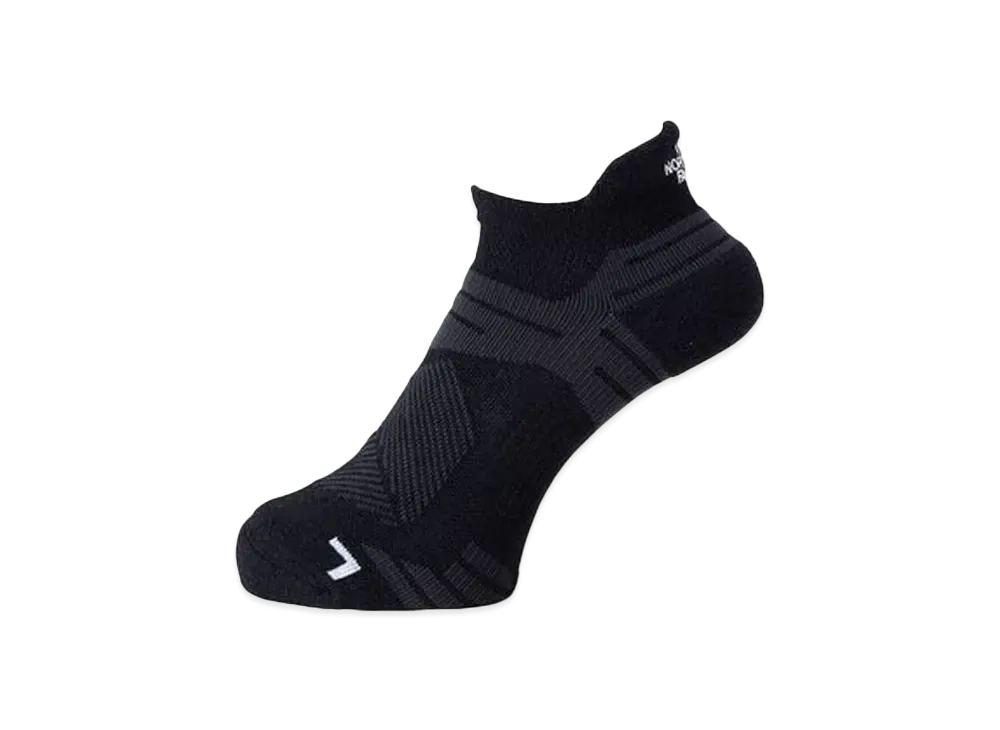 The North Face Trail Durable Wool Short "Tnf Black"
