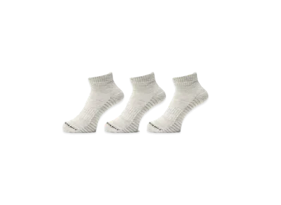 The North Face Running Uneven Dry 3P Ankle "Gray Moku"