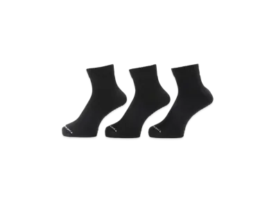 The North Face Running Uneven Dry 3P Ankle "Black"