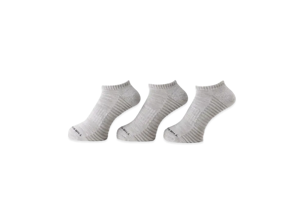 The North Face Running Uneven Dry 3P Short "Gray Moku"