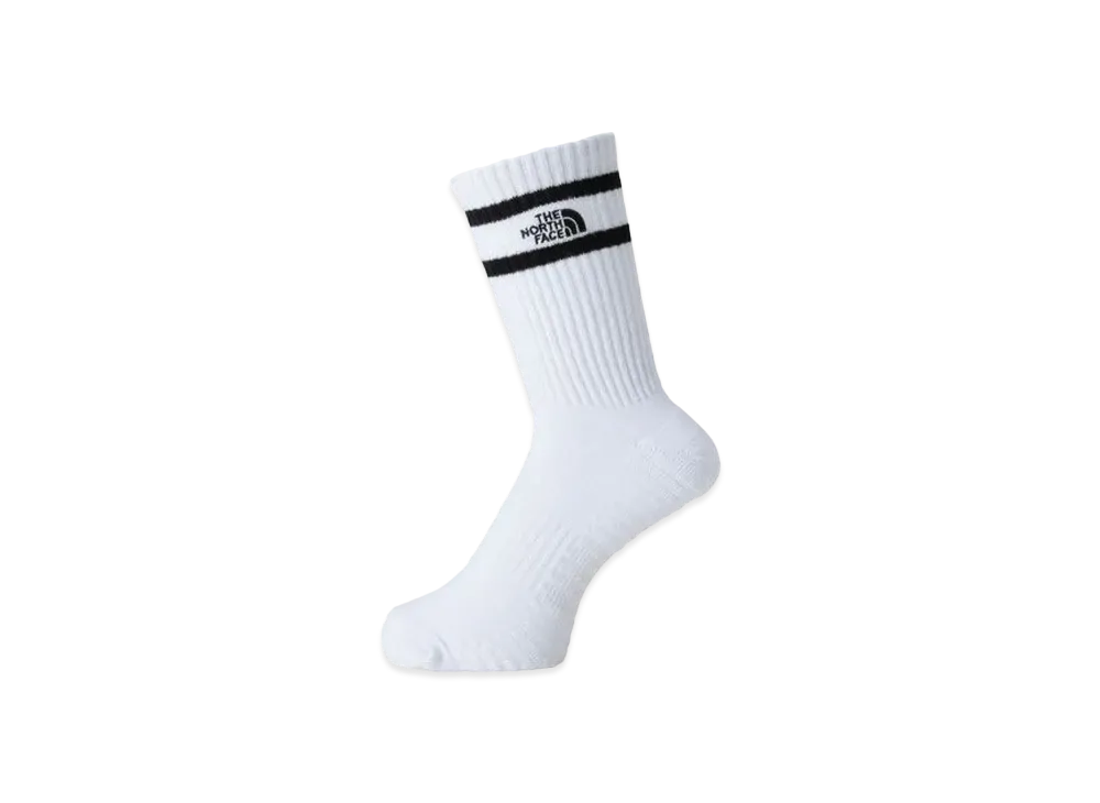 The North Face Free Run Crew "White"