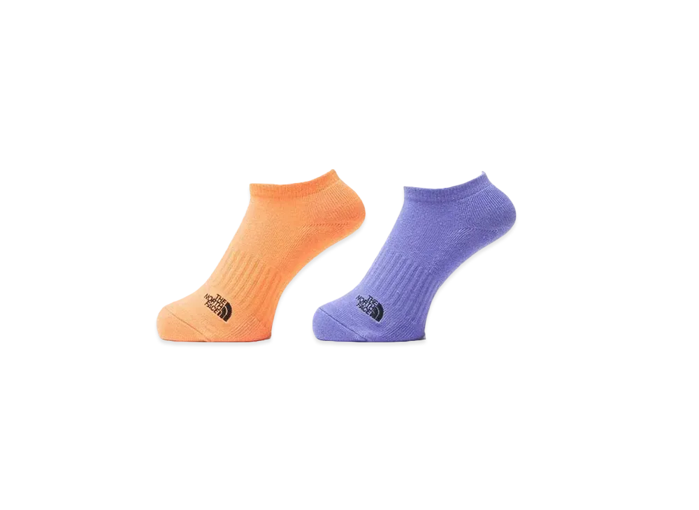 The North Face TNF Logo 2P Short "Bright CantaloupexOptic Violet"