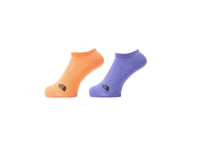 The North Face TNF Logo 2P Short "Bright CantaloupexOptic Violet"