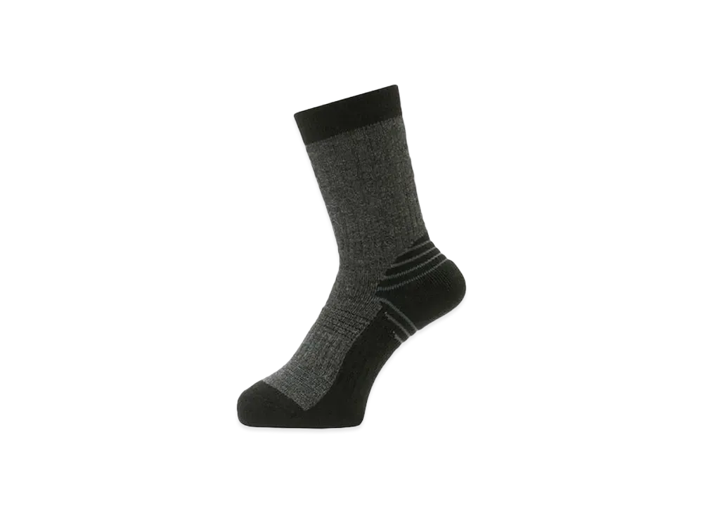The North Face Trekking Durable Wool "Black"