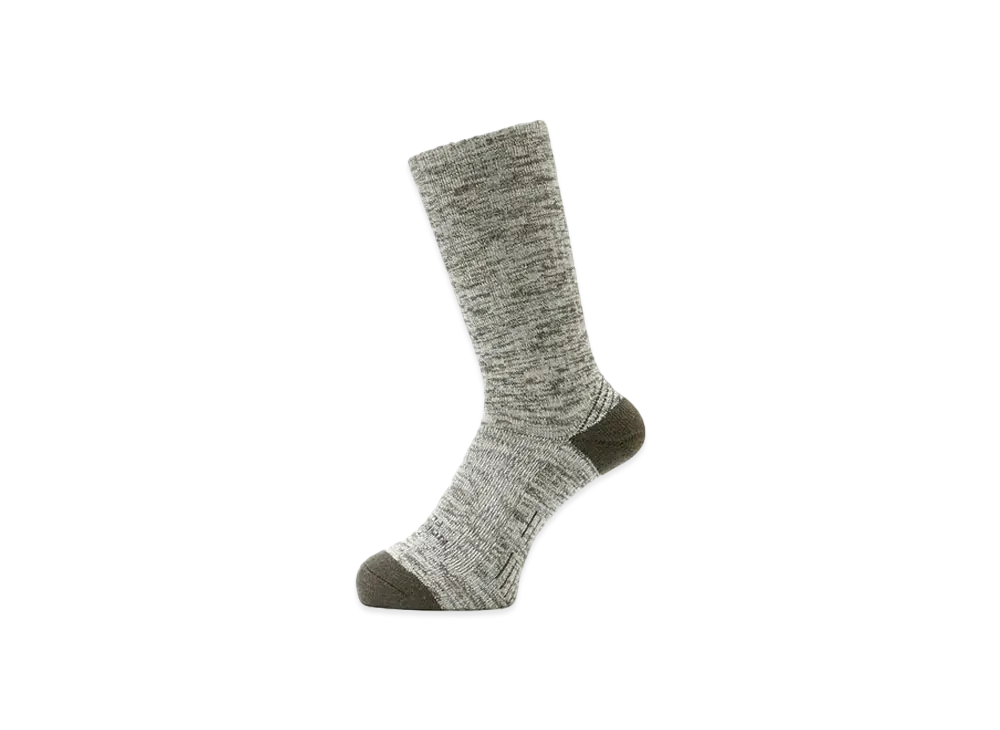 The North Face Trekking Midweight Crew "CharcoalxDark Gray"