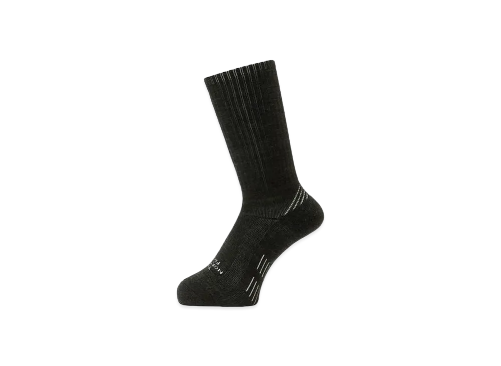 The North Face Trekking Midweight Crew "BlackxBlack"