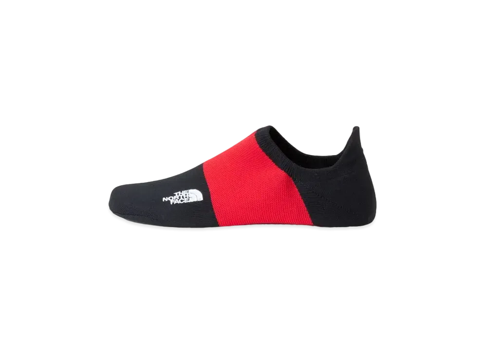 The North Face Portable Slipper "TNF RedxTNF Black"