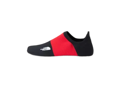The North Face Portable Slipper "TNF RedxTNF Black"