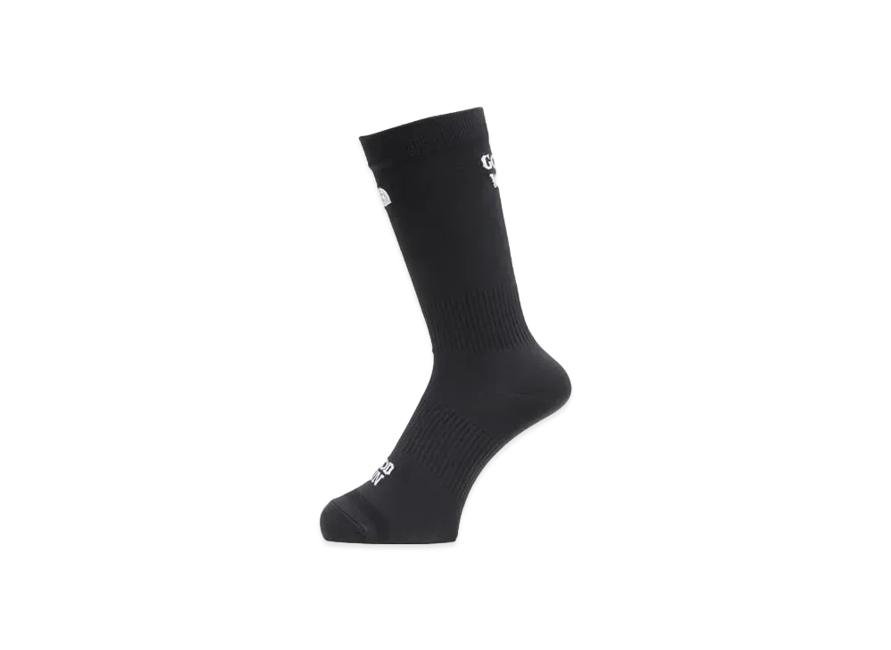The North Face Free Run Light Crew "TNF BlackxTNF White"