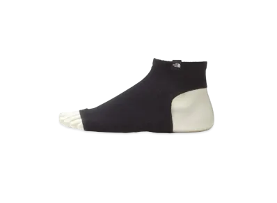 The North Face TNF Strap Sandal Socks "Black"