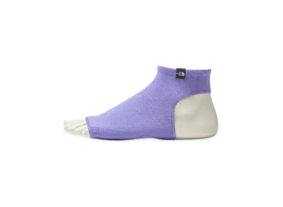 The North Face TNF Strap Sandal Socks "Optic Violet"