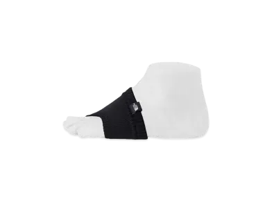 The North Face TNF Flip Sandal Socks "Black"