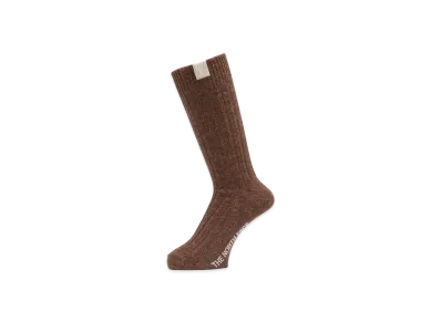 The North Face Naturally Alpaca Crew "Dark Brown"