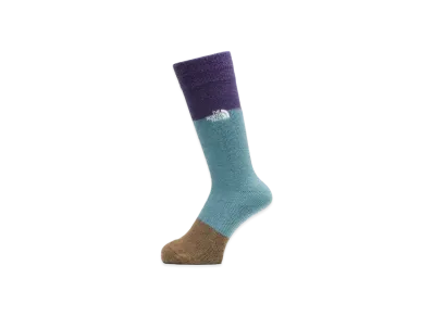 The North Face Hikers Crew "Eternal PurplexAlgae Blue"