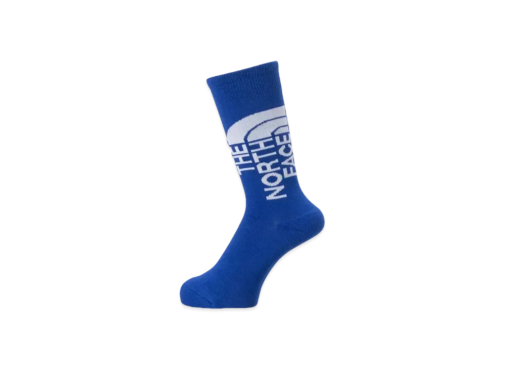 The North Face TNF Icons Dome Logo Crew "TNF Blue x TNF White"