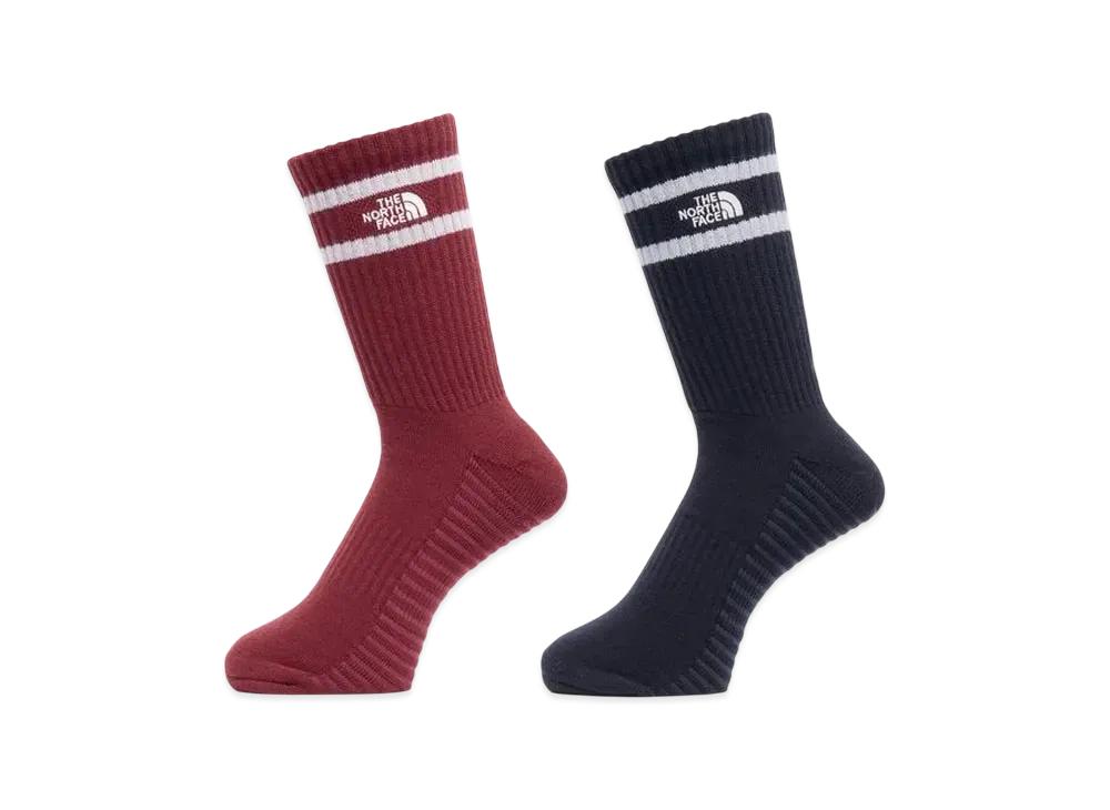 The North Face Free Run 2P Crew "Smack/Urban Navy"